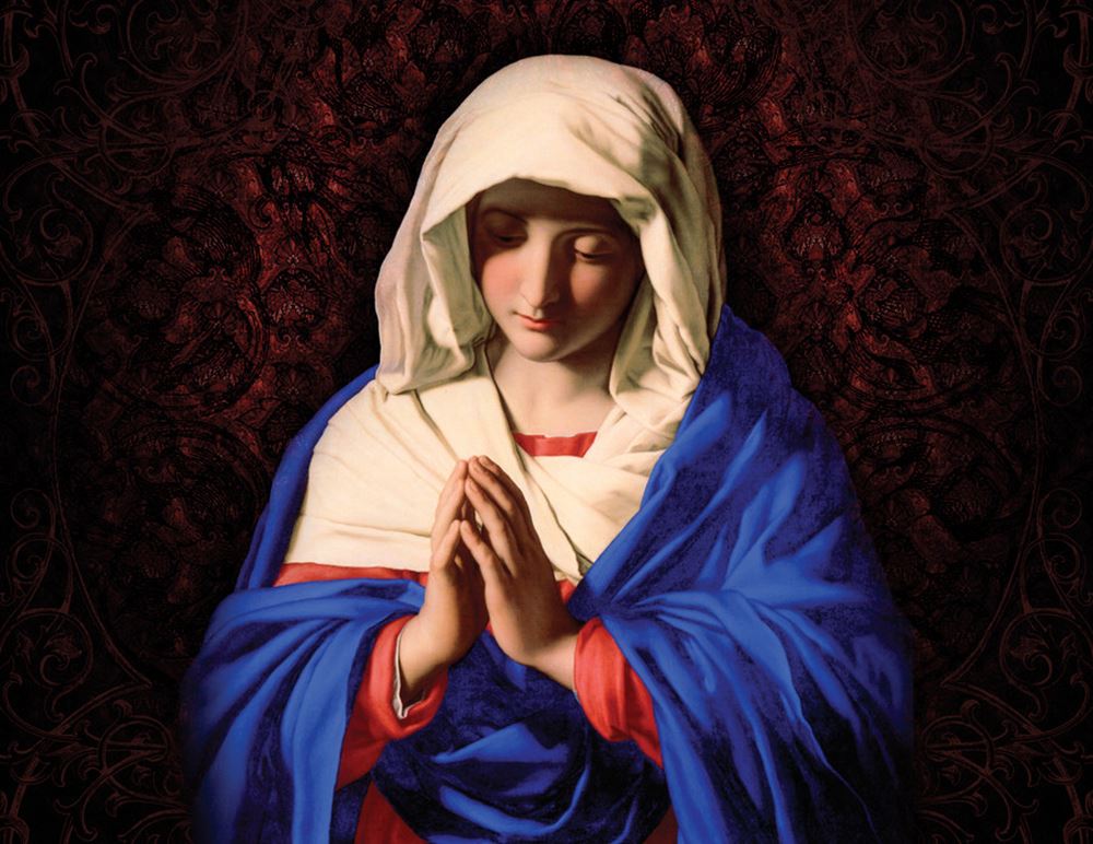 Catholic Liturgical Calendar 2023: Art with Mary