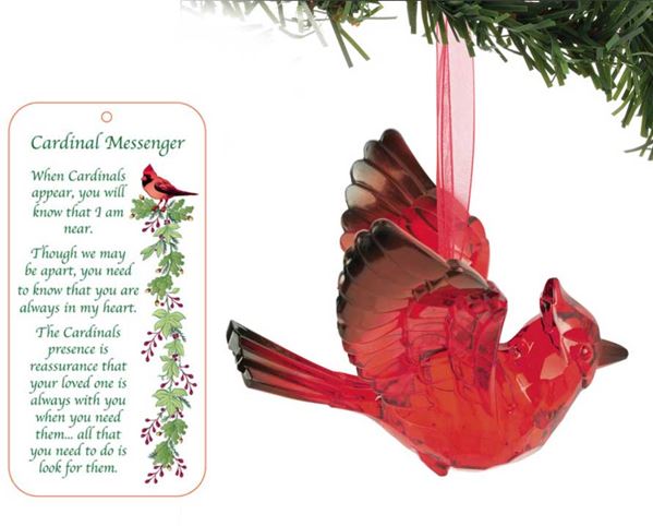 Custom Farewell Tour St. Louis Cardinals Memory Ornament