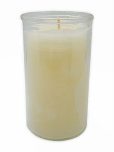 8 or 16 Beeswax Votive Candles - 100% Pure Beeswax – St. John's Monastery  Shop