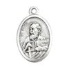 St. Benedict 4 Door Seal Medal from Italy